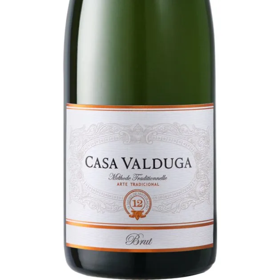 Casa Valduga Arte Brut Sparkling Wine 12% 750ml